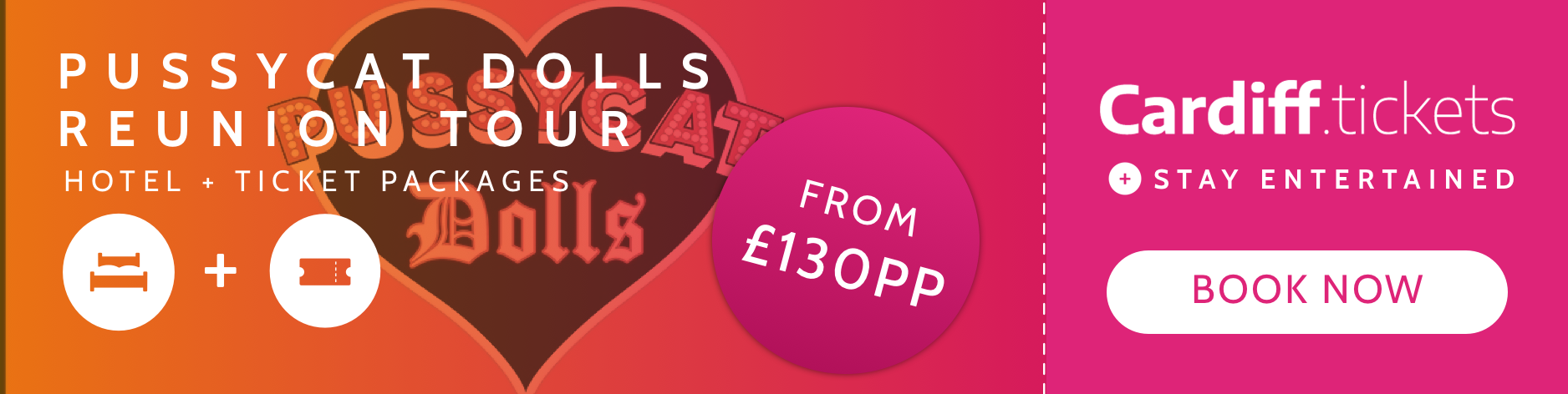 ticketmaster dancing dolls